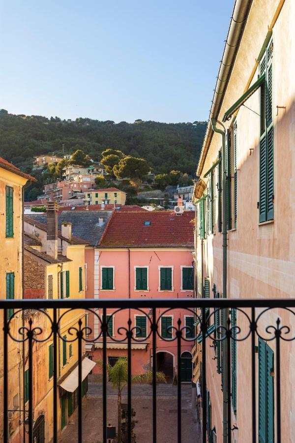 Hotel Windsor Laigueglia Exteriör bild
